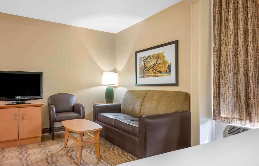 Extended Stay America Suites - Pittsburgh - Airport Imperial Szoba fotó