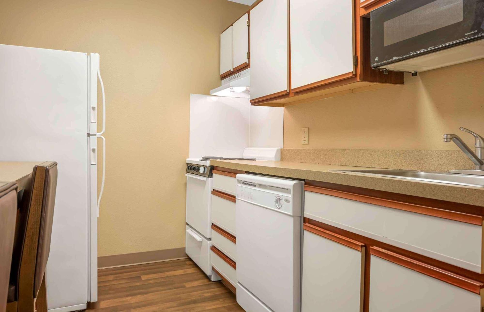 Extended Stay America Suites - Pittsburgh - Airport Imperial Kültér fotó