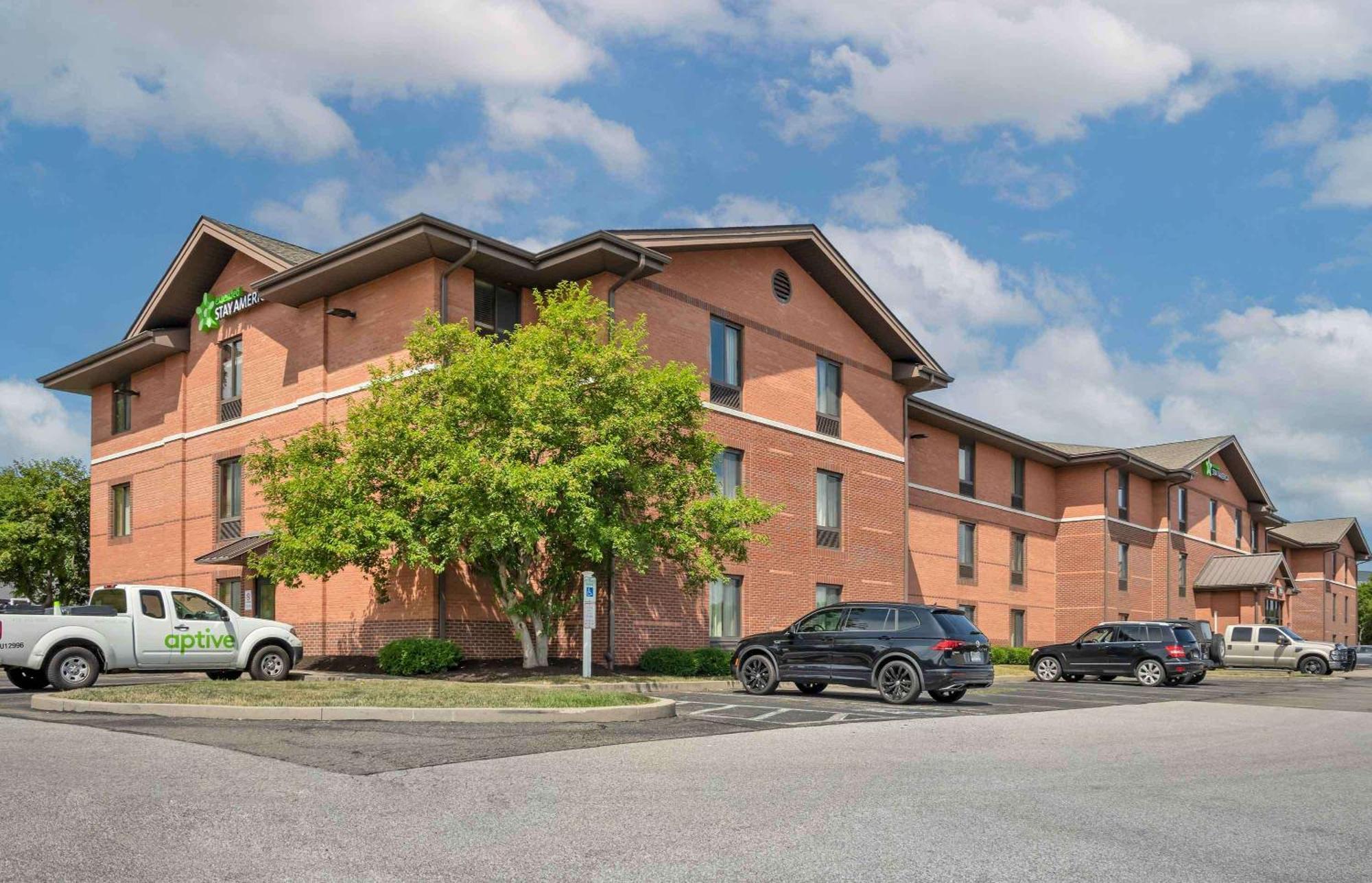 Extended Stay America Suites - Pittsburgh - Airport Imperial Kültér fotó