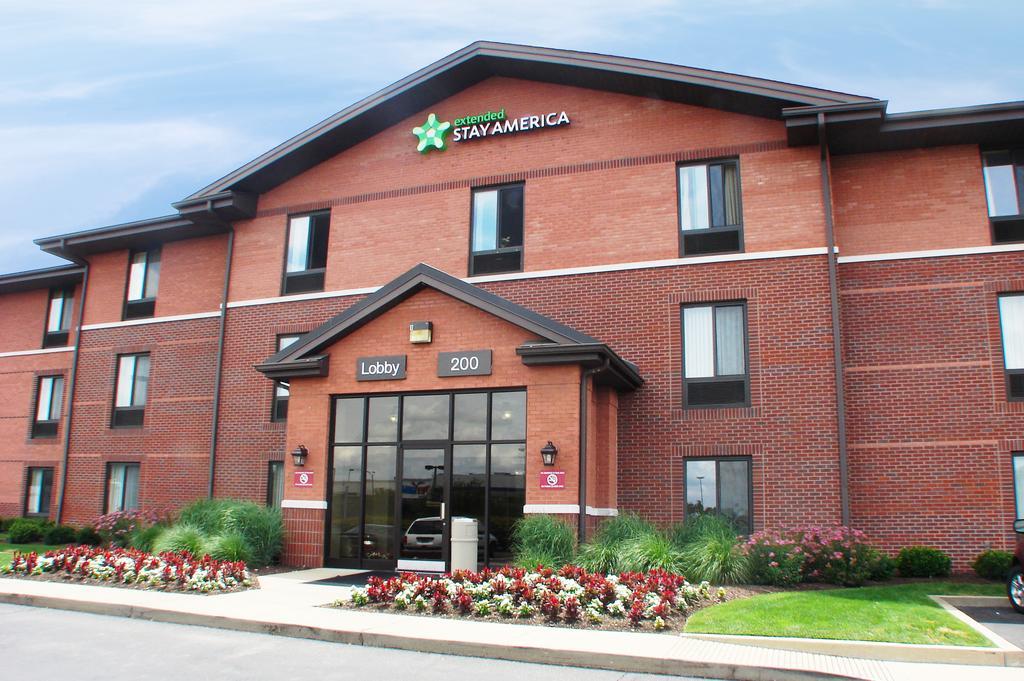 Extended Stay America Suites - Pittsburgh - Airport Imperial Kültér fotó